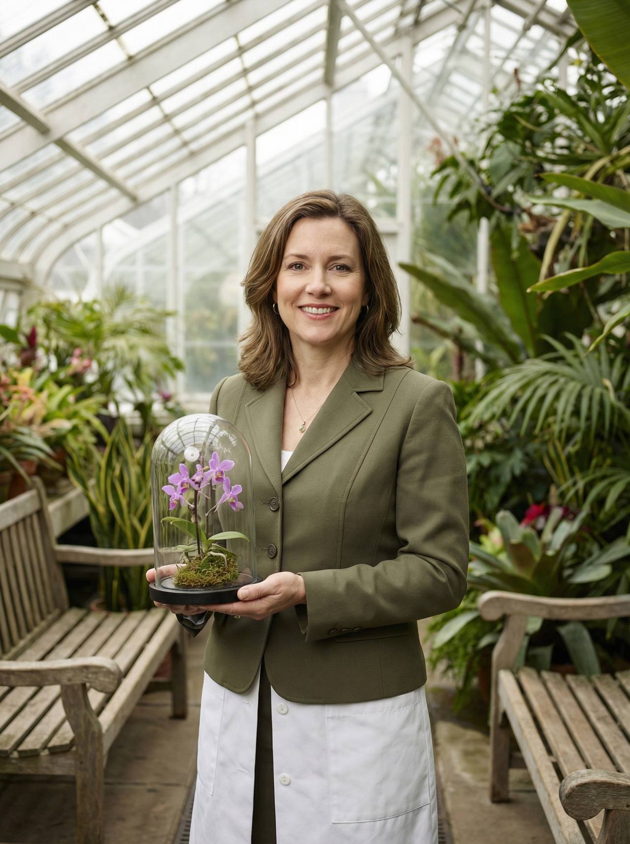 小马拉大车AI植物视频专家林晓雨